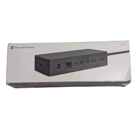 Microsoft Surface Dock 1 with original box - USED